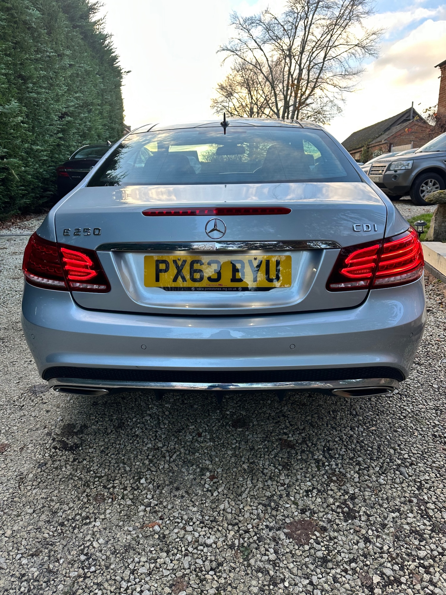 Used Mercedes-Benz E Class 2013 for sale - 76627108: Photo 17