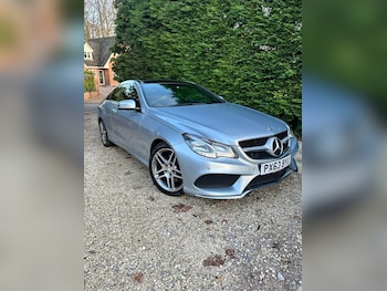 Mercedes-Benz - E Class