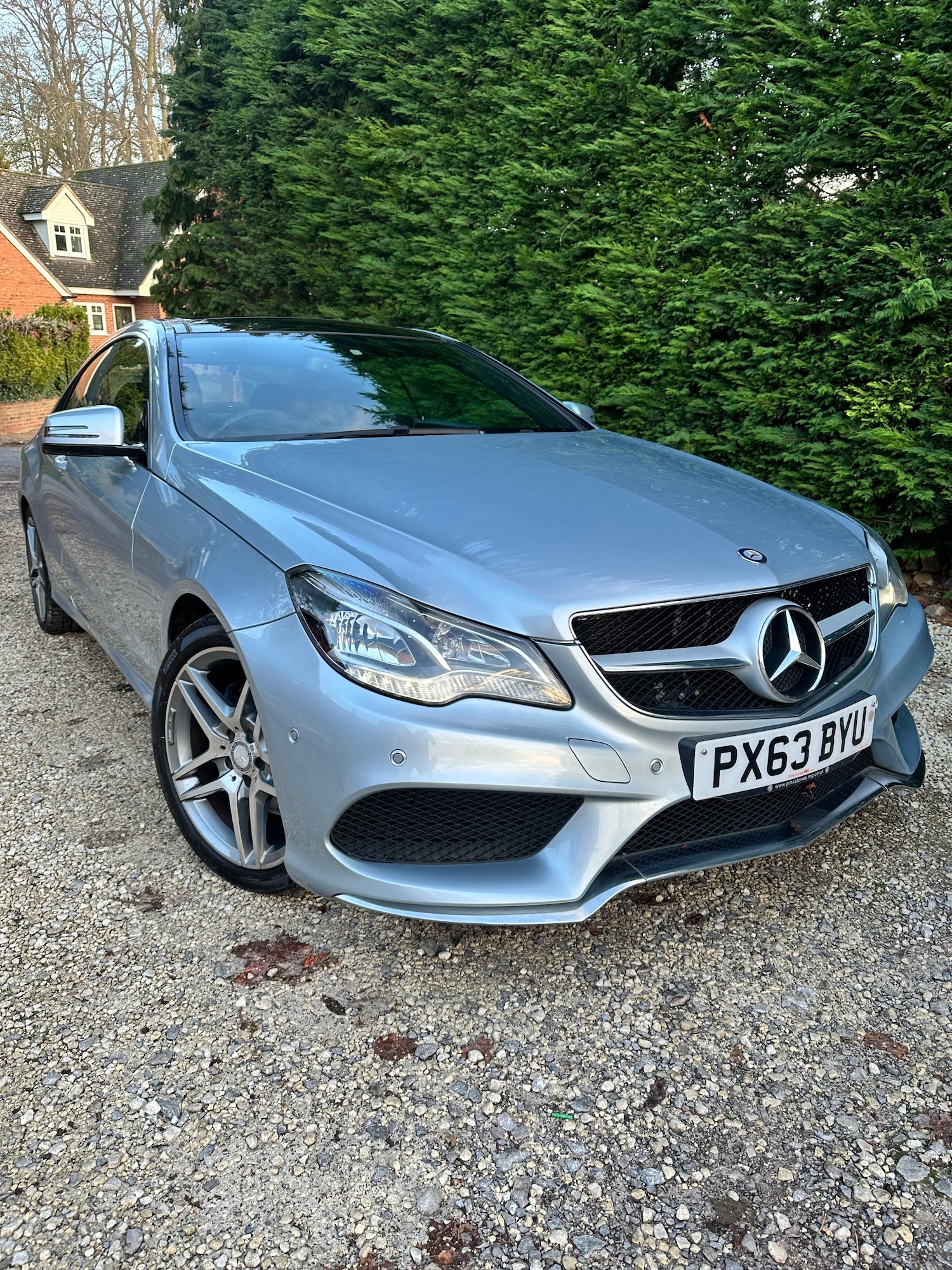 Used Mercedes-Benz E Class 2013 for sale - 76627108: Photo 2