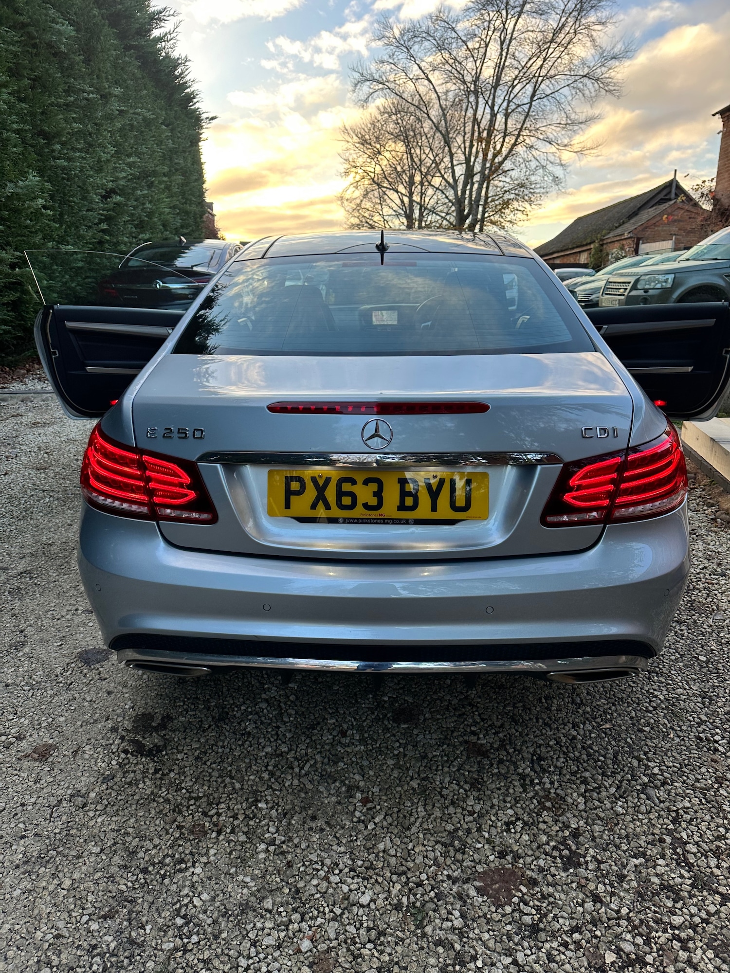 Used Mercedes-Benz E Class 2013 for sale - 76627108: Photo 37