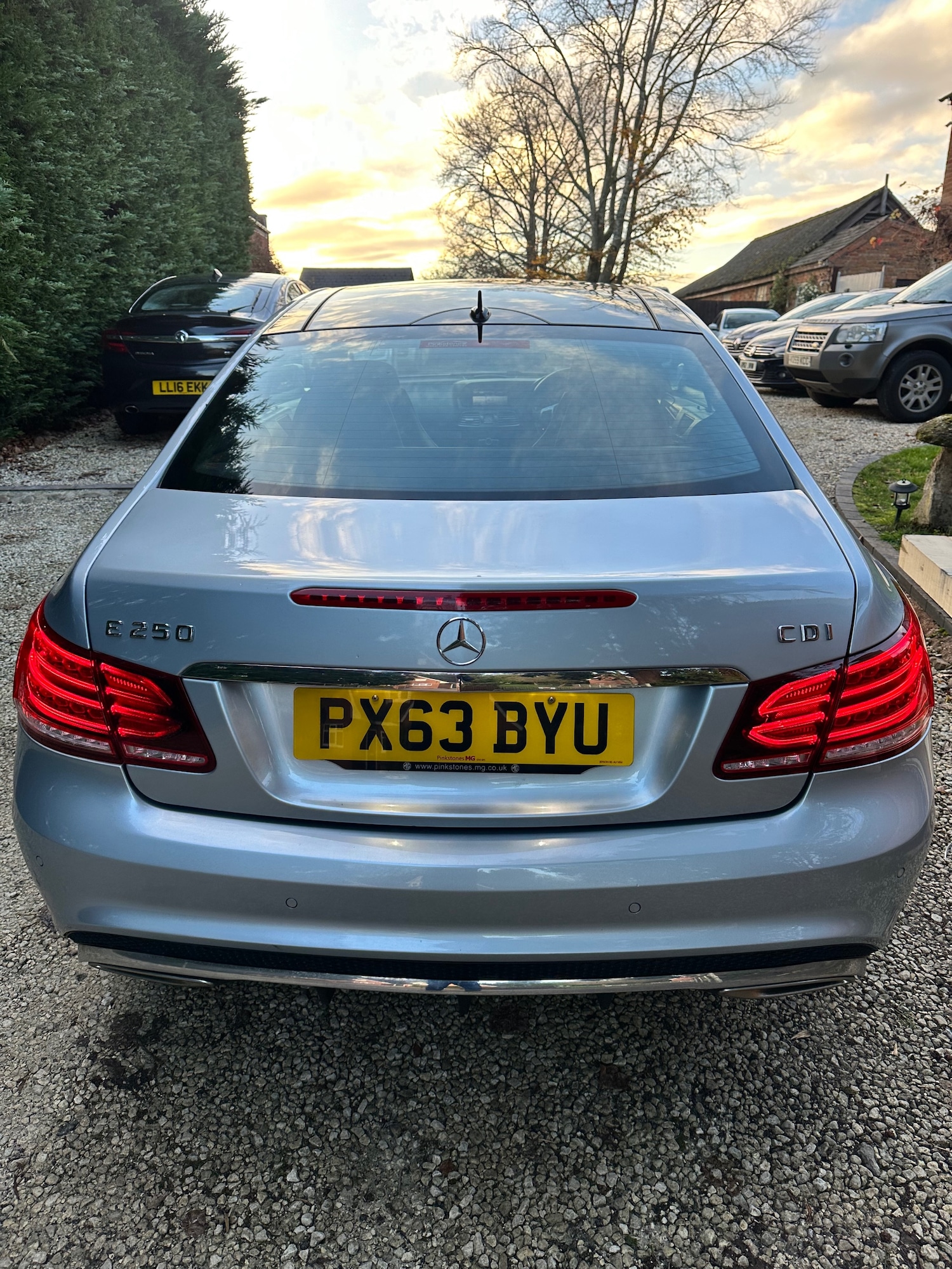 Used Mercedes-Benz E Class 2013 for sale - 76627108: Photo 38