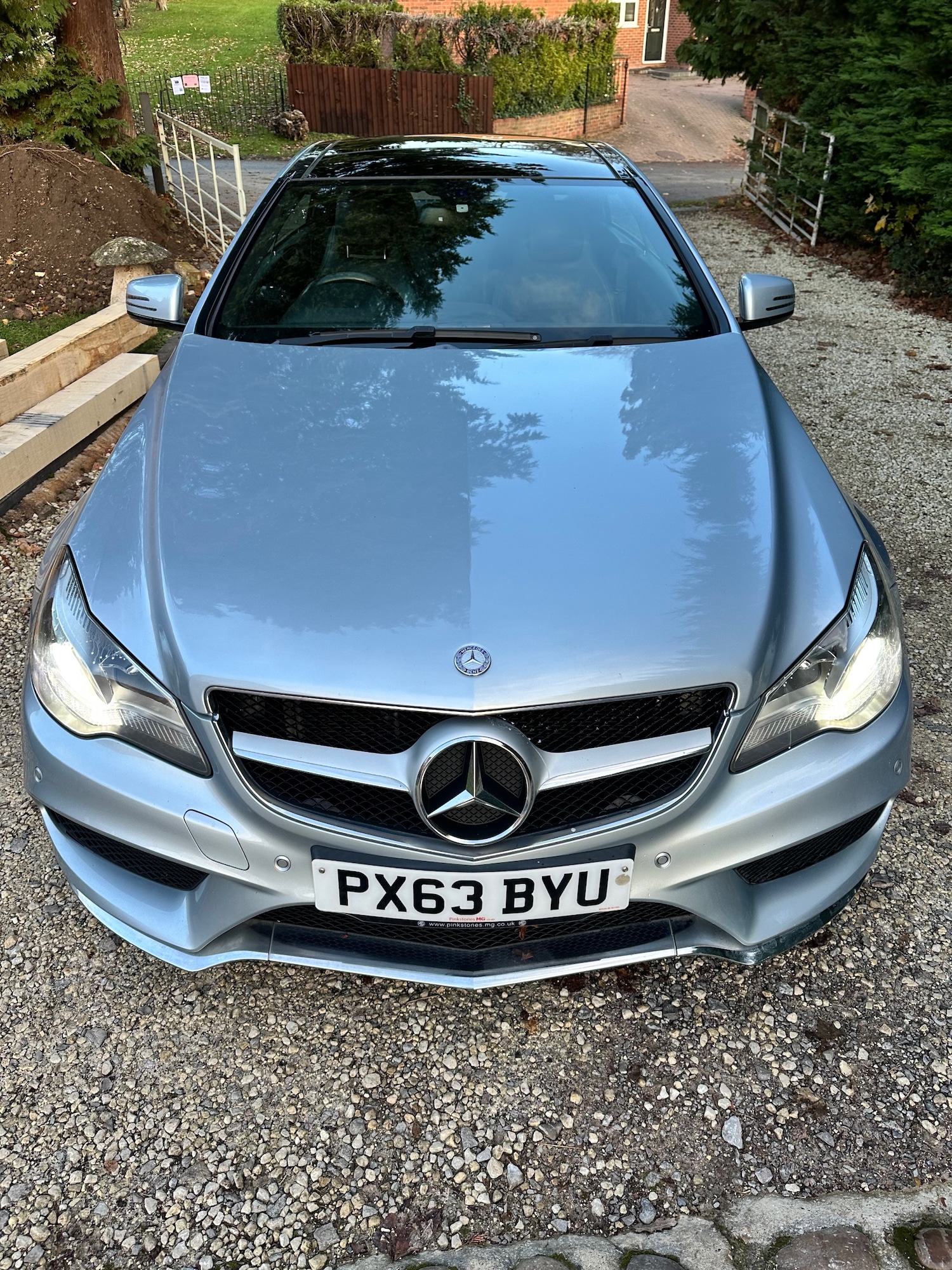 Used Mercedes-Benz E Class 2013 for sale - 76627108: Photo 39