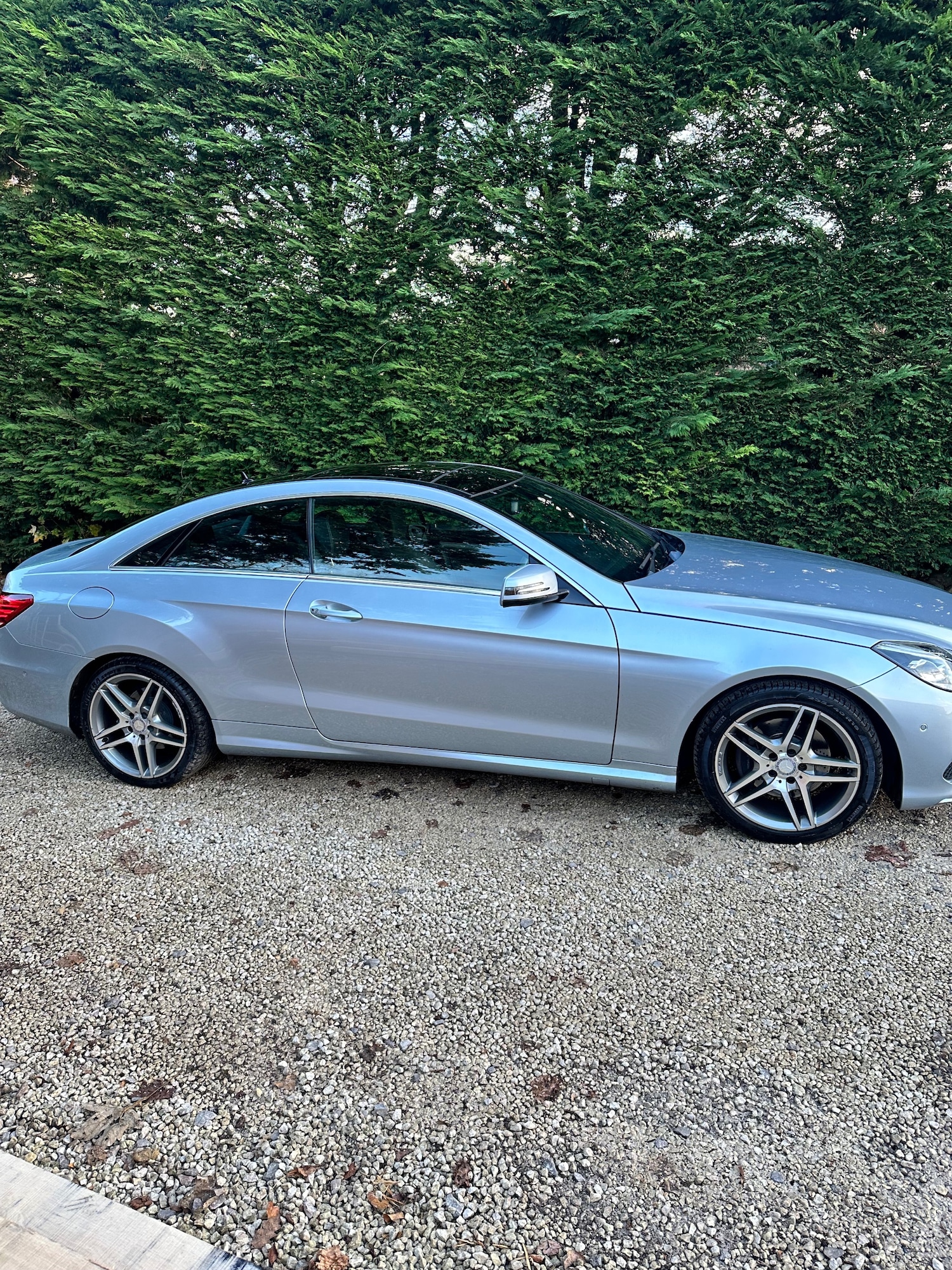 Used Mercedes-Benz E Class 2013 for sale - 76627108: Photo 4