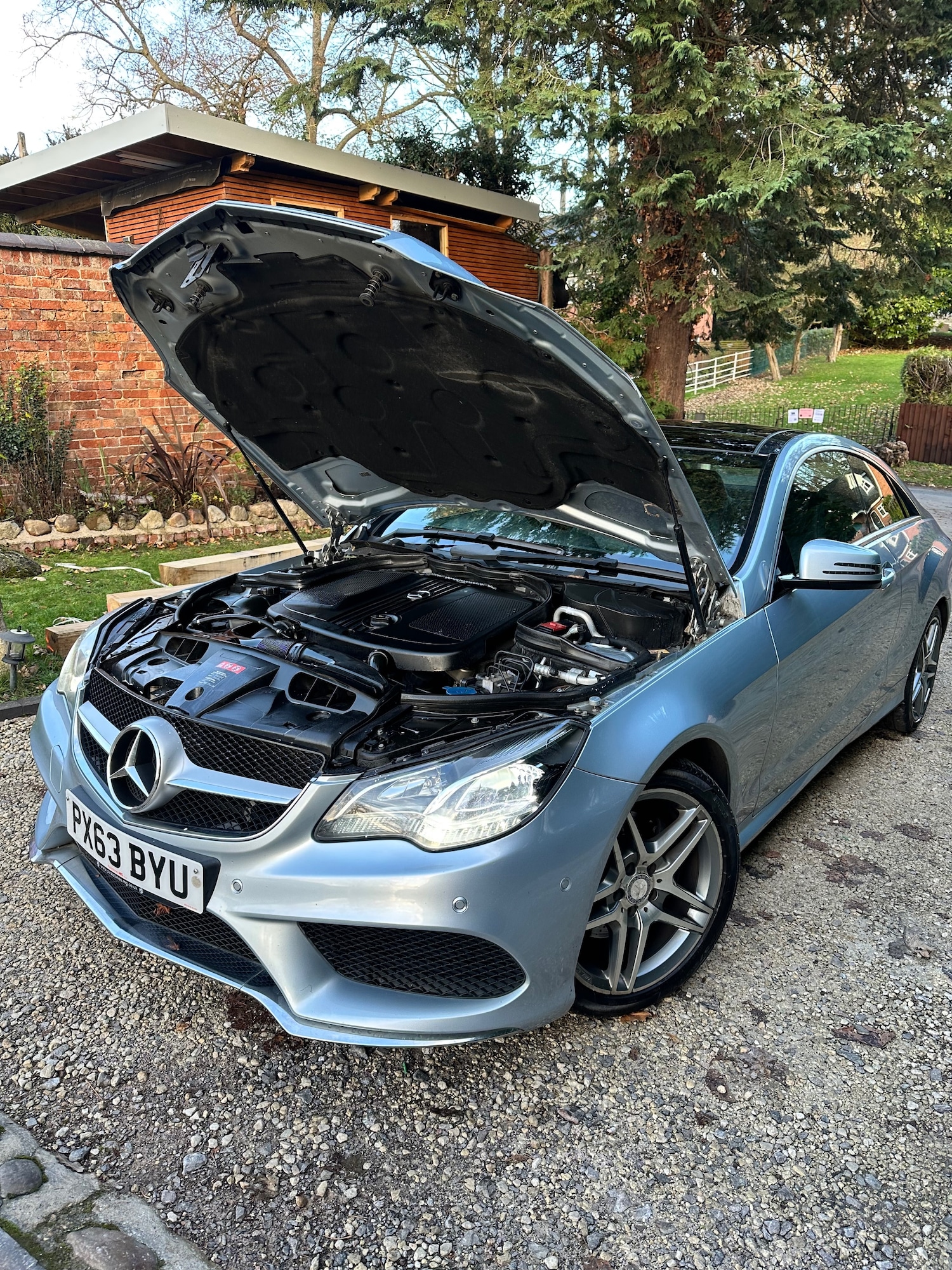 Used Mercedes-Benz E Class 2013 for sale - 76627108: Photo 41