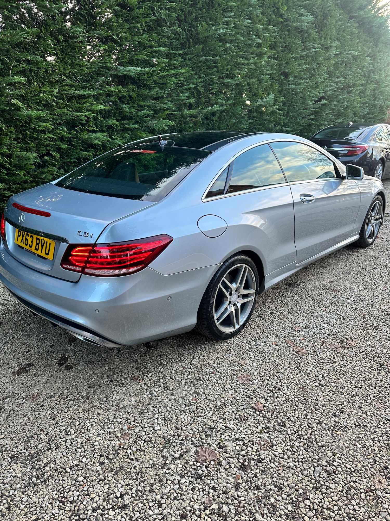 Used Mercedes-Benz E Class 2013 for sale - 76627108: Photo 6