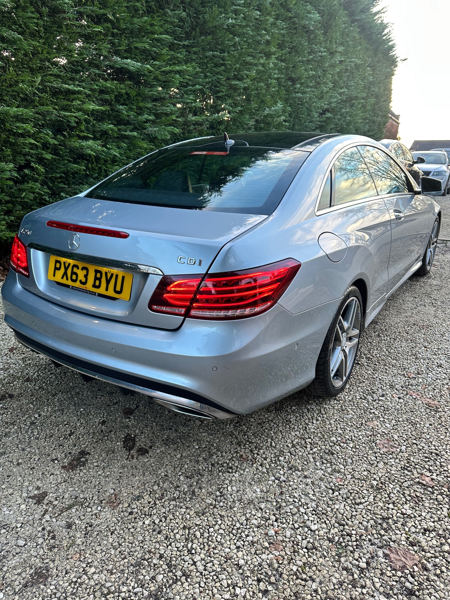 Used Mercedes-Benz E Class 2013 for sale - 76627108: Photo 7