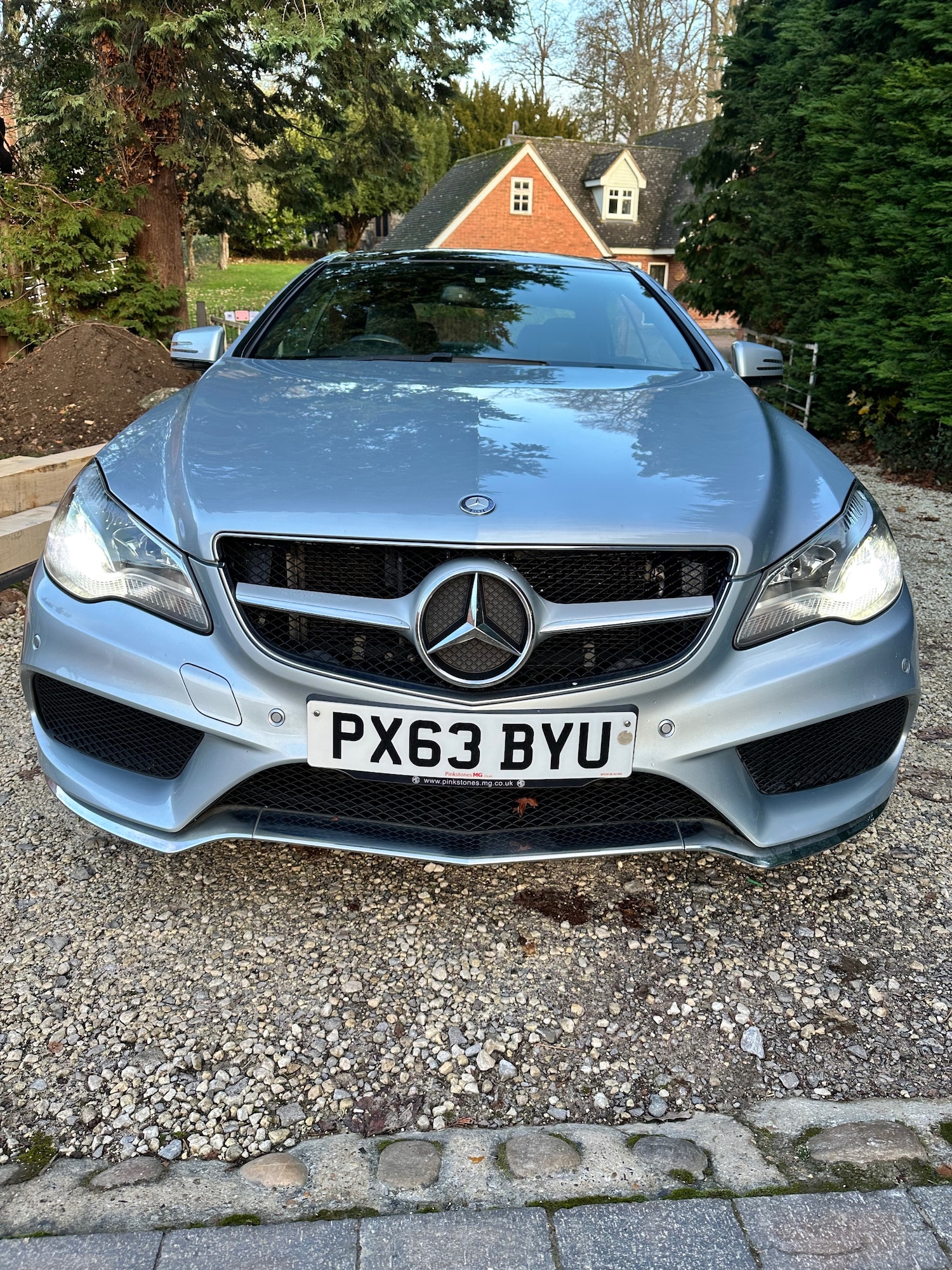 Used Mercedes-Benz E Class 2013 for sale - 76627108: Photo 9