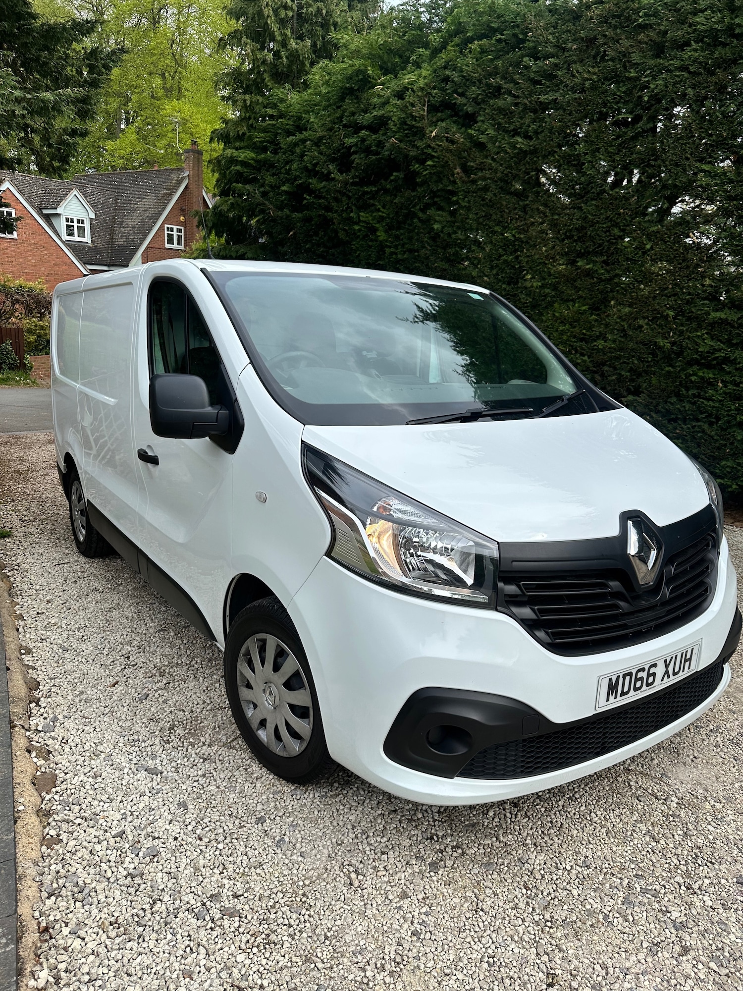 Vehicle 1