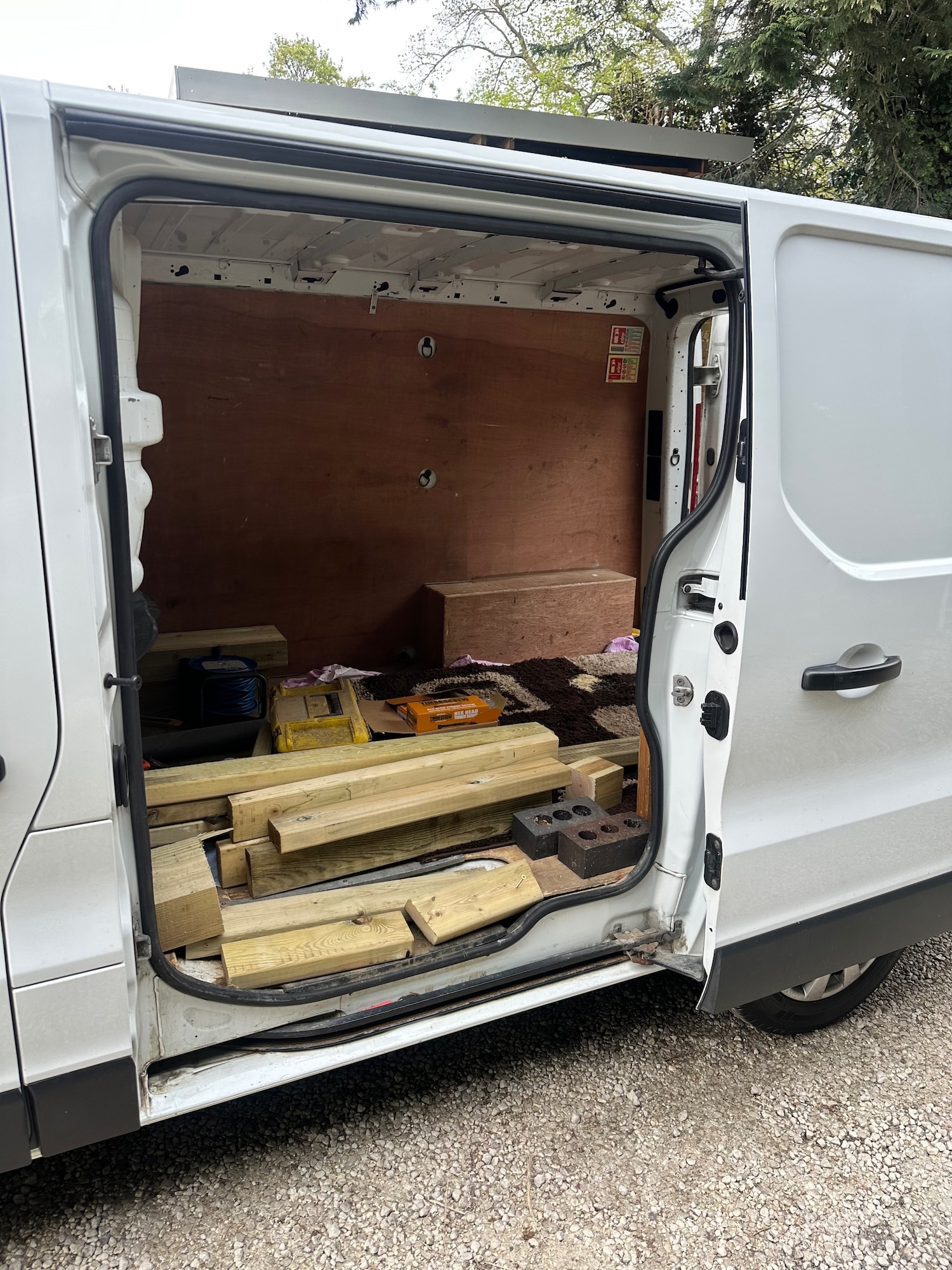 Vehicle 22