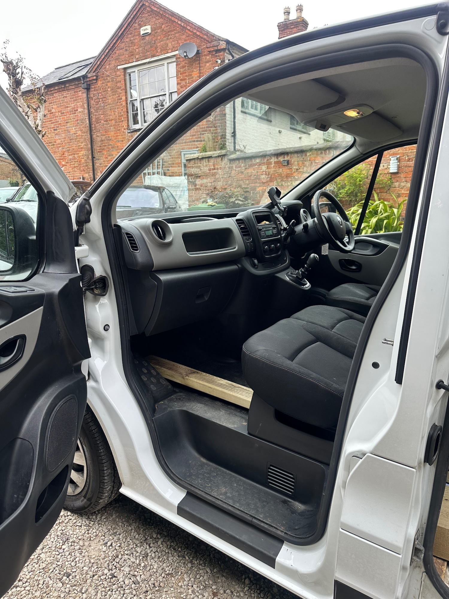 Vehicle 23