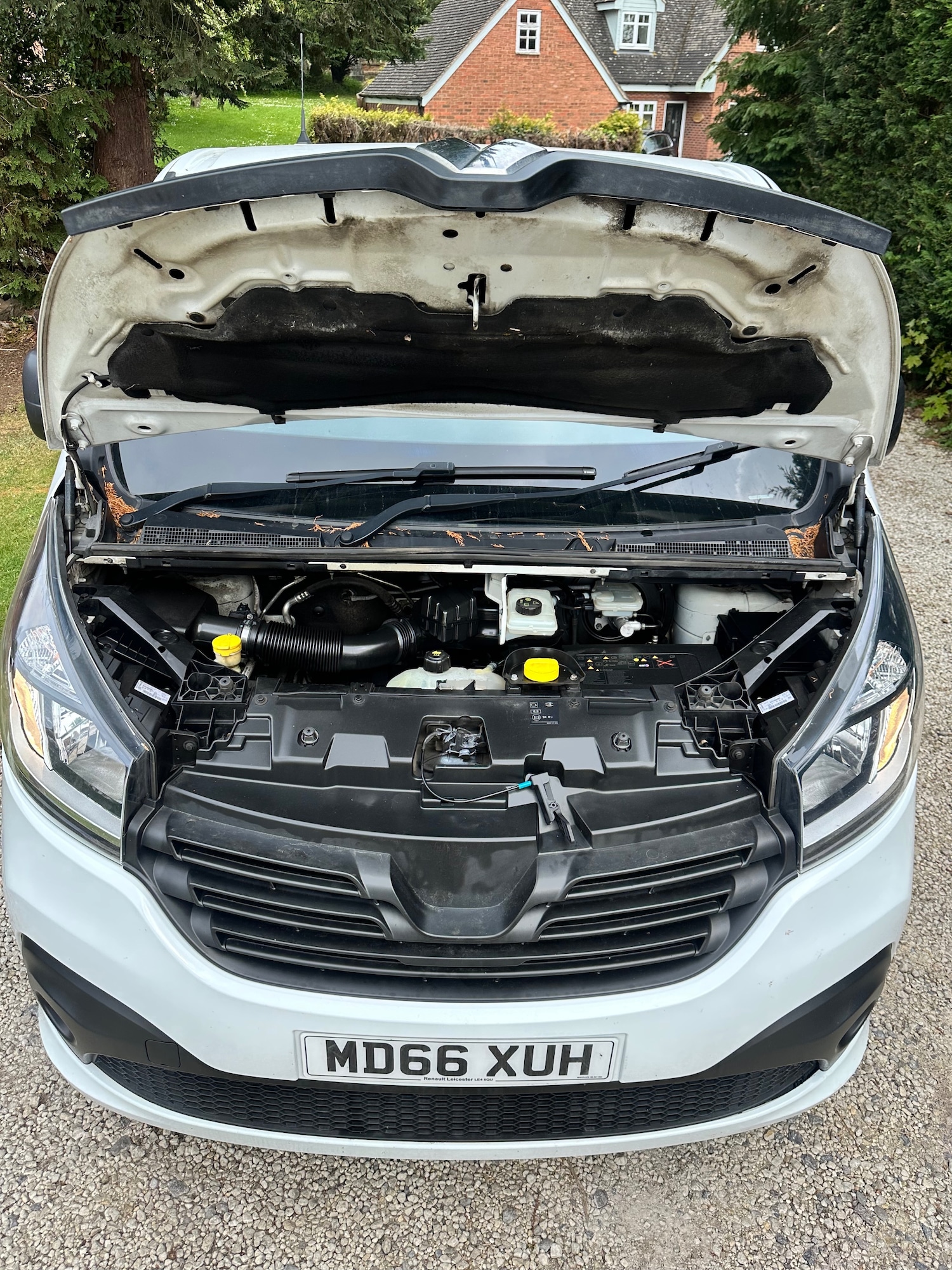 Vehicle 26