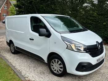 Used Renault Trafic 2017 for sale - 74481772: Photo