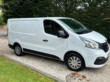 Used Renault Trafic 2017 for sale - 74481772: Photo