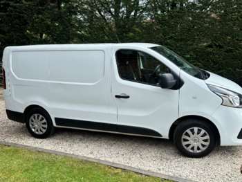 Used Renault Trafic 2017 for sale - 74481772: Photo
