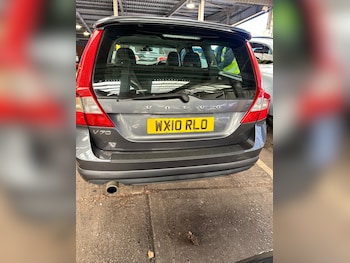 Used Volvo V70 2010 for sale - 78015455: Photo