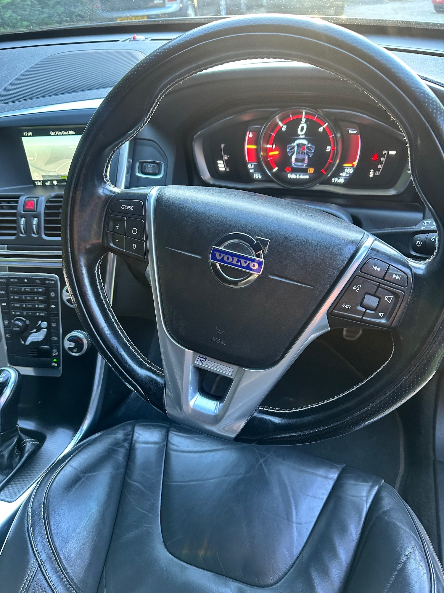 Vehicle 20