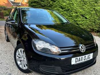 2011 (11) - 1.6 TDi 105 BlueMotion Tech Match 5dr