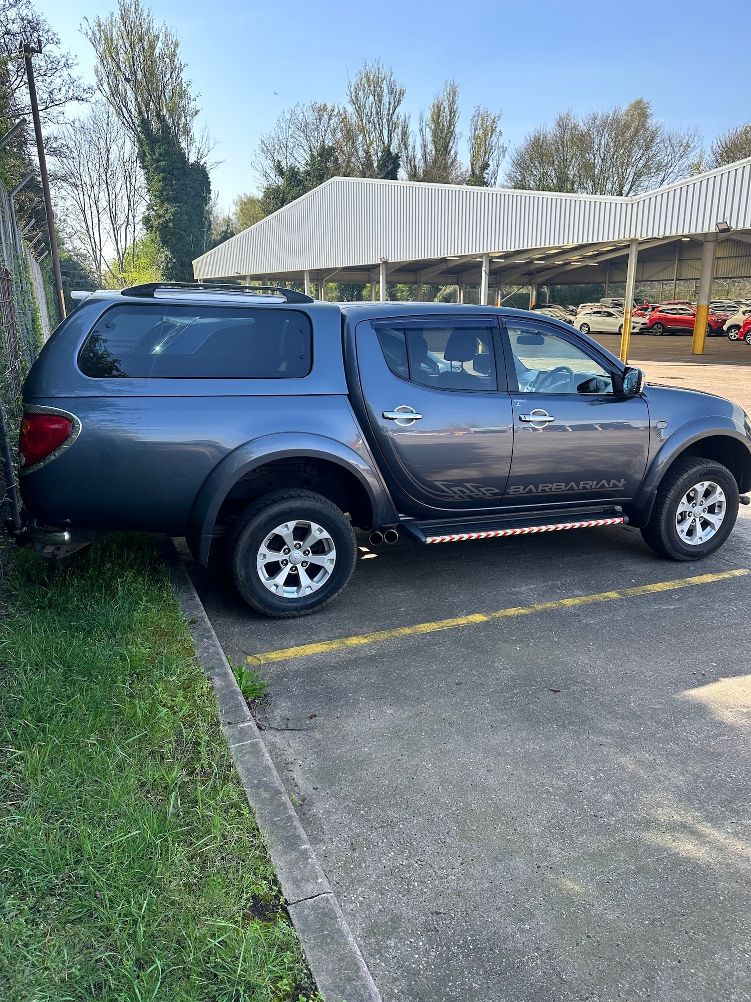 Used Mitsubishi L200 2010 for sale - 78169147: Photo 1