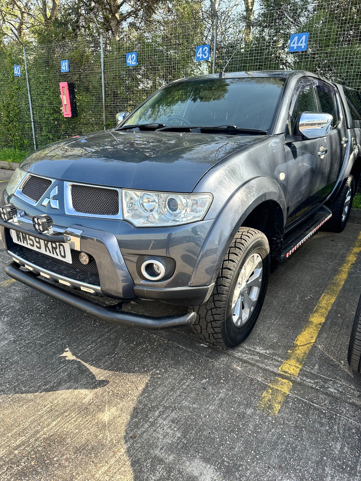 Used Mitsubishi L200 2010 for sale - 78169147: Photo 15