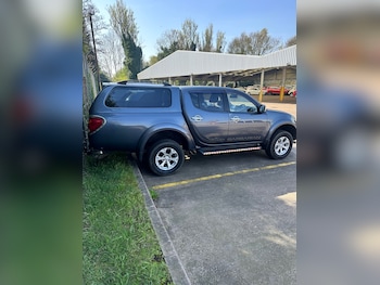 Used Mitsubishi L200 2010 for sale - 78169147: Photo