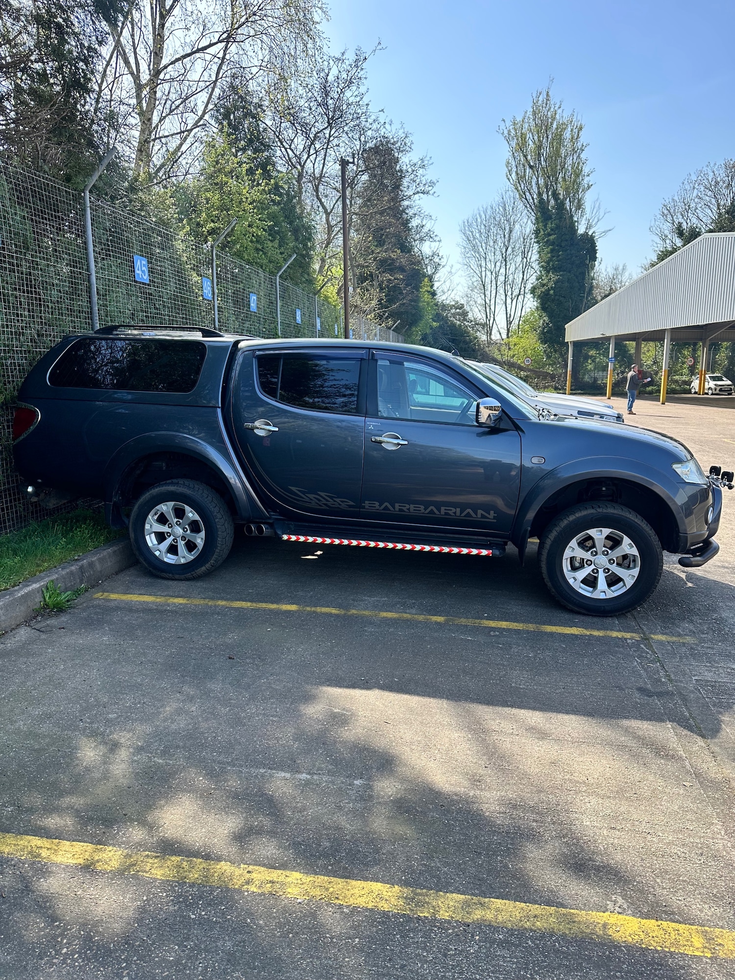 Used Mitsubishi L200 2010 for sale - 78169147: Photo 2