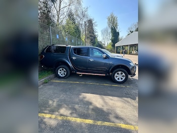 Used Mitsubishi L200 2010 for sale - 78169147: Photo
