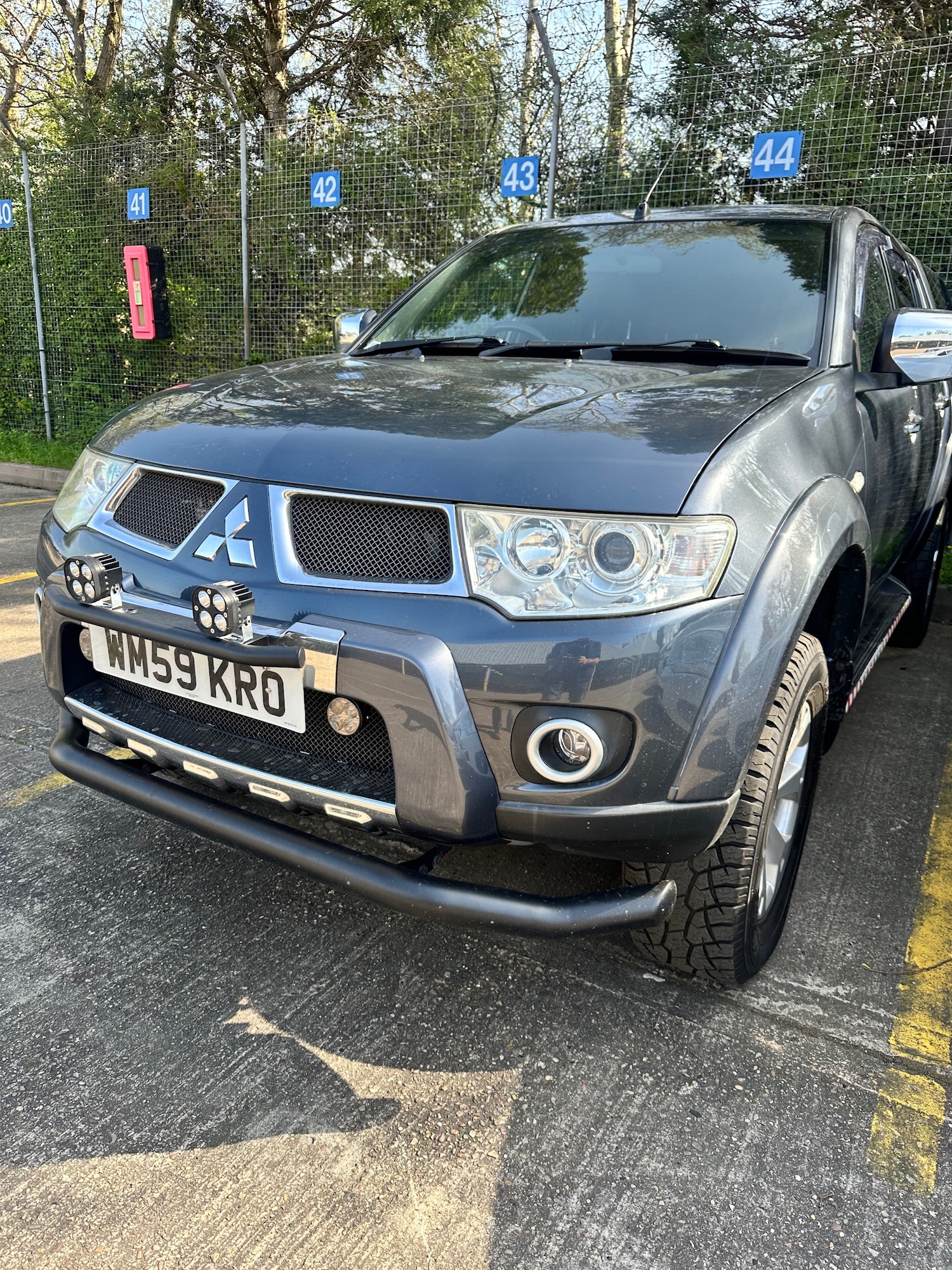 Used Mitsubishi L200 2010 for sale - 78169147: Photo 3