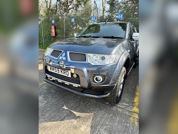 Used Mitsubishi L200 2010 for sale - 78169147: Photo