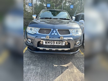 Used Mitsubishi L200 2010 for sale - 78169147: Photo