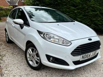 2015 (64) - 1.5 TDCi Zetec 5dr