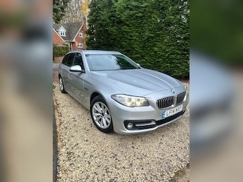 Used BMW 5 Series 2014 for sale - 76453121: Photo