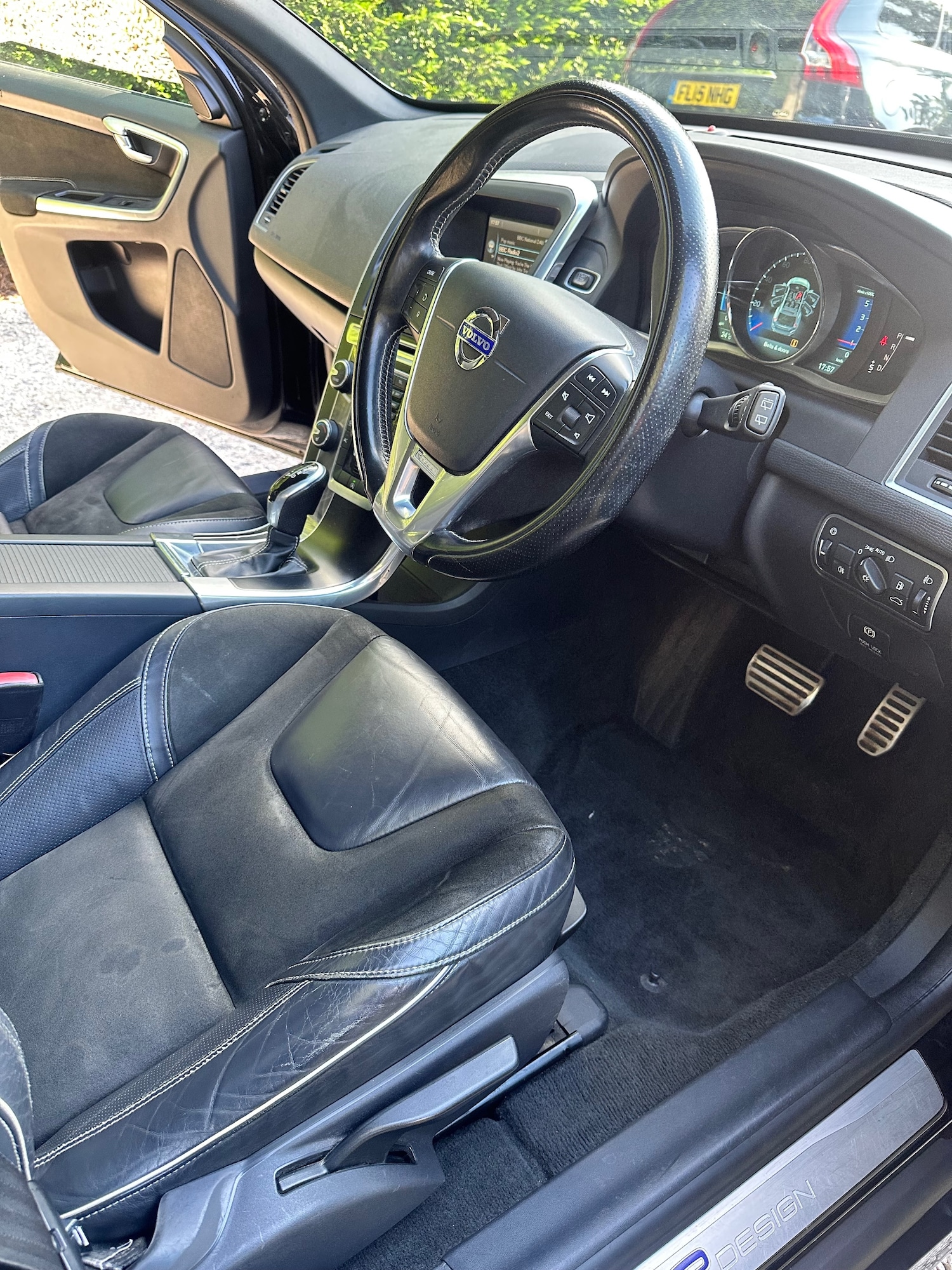 Vehicle 15