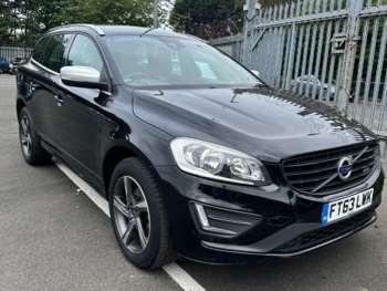 2014 (63) - D4 [181] R DESIGN 5dr Geartronic