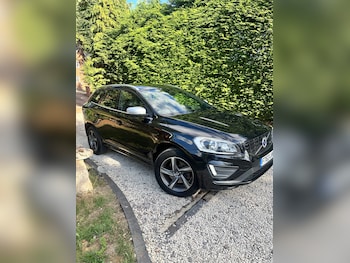 Used Volvo XC60 2014 for sale - 75343227: Photo