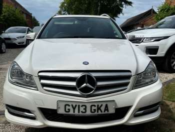 2013 (13) - C220 CDI BlueEFFICIENCY Executive SE 5dr Auto