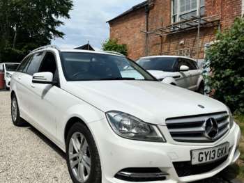 Used Mercedes-Benz C-Class 2013 for sale - 75006802: Photo