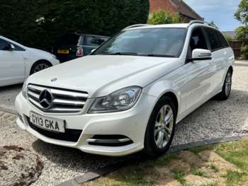 Used Mercedes-Benz C-Class 2013 for sale - 75006802: Photo
