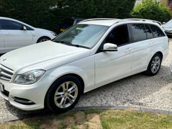 Used Mercedes-Benz C-Class 2013 for sale - 75006802: Photo