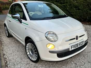Used Fiat 500 2008 for sale - 74398393: Photo