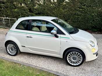Used Fiat 500 2008 for sale - 74398393: Photo