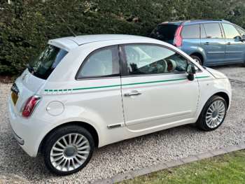 Used Fiat 500 2008 for sale - 74398393: Photo