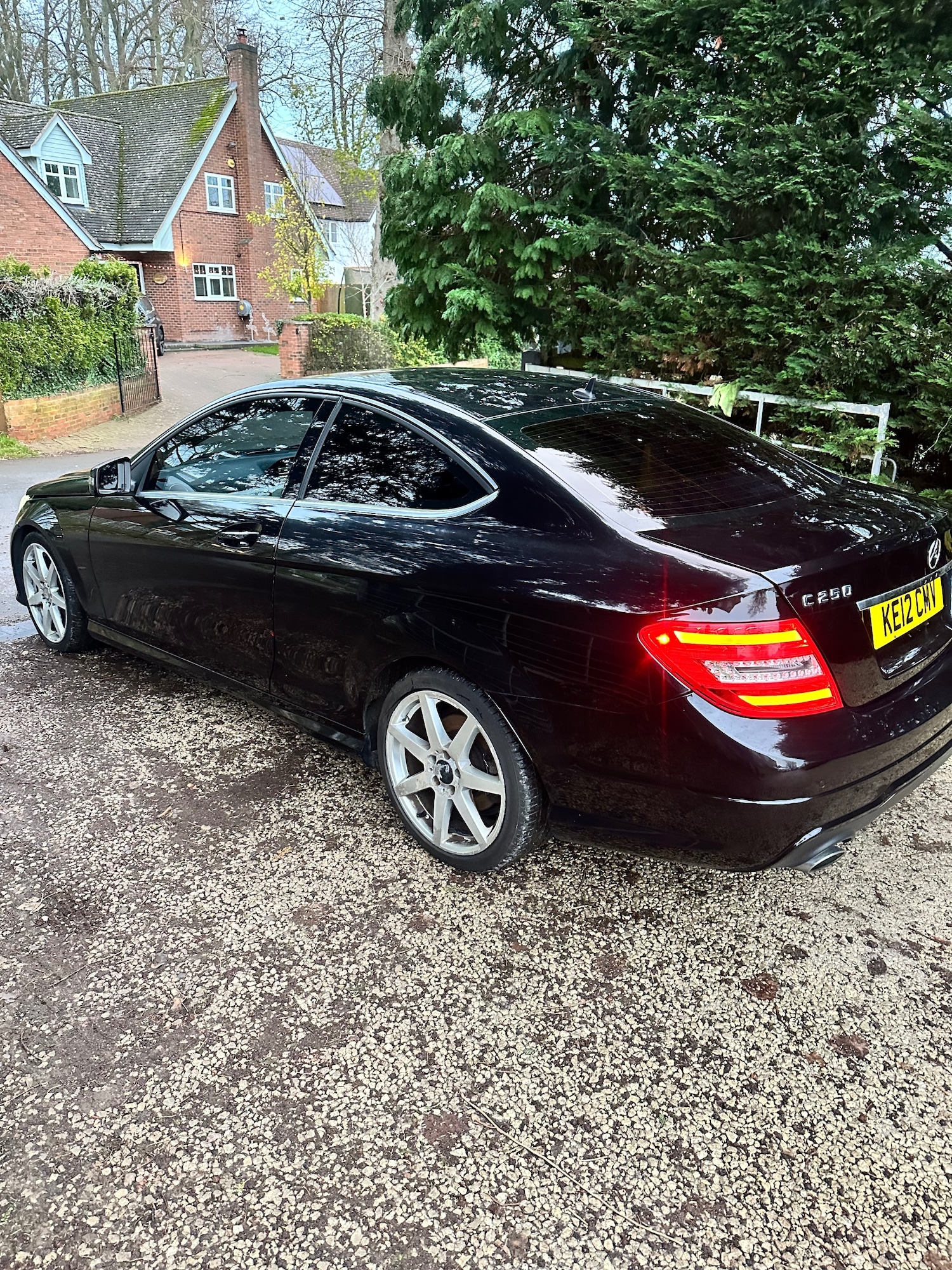 Used Mercedes-Benz C Class 2012 for sale - 76706000: Photo 10