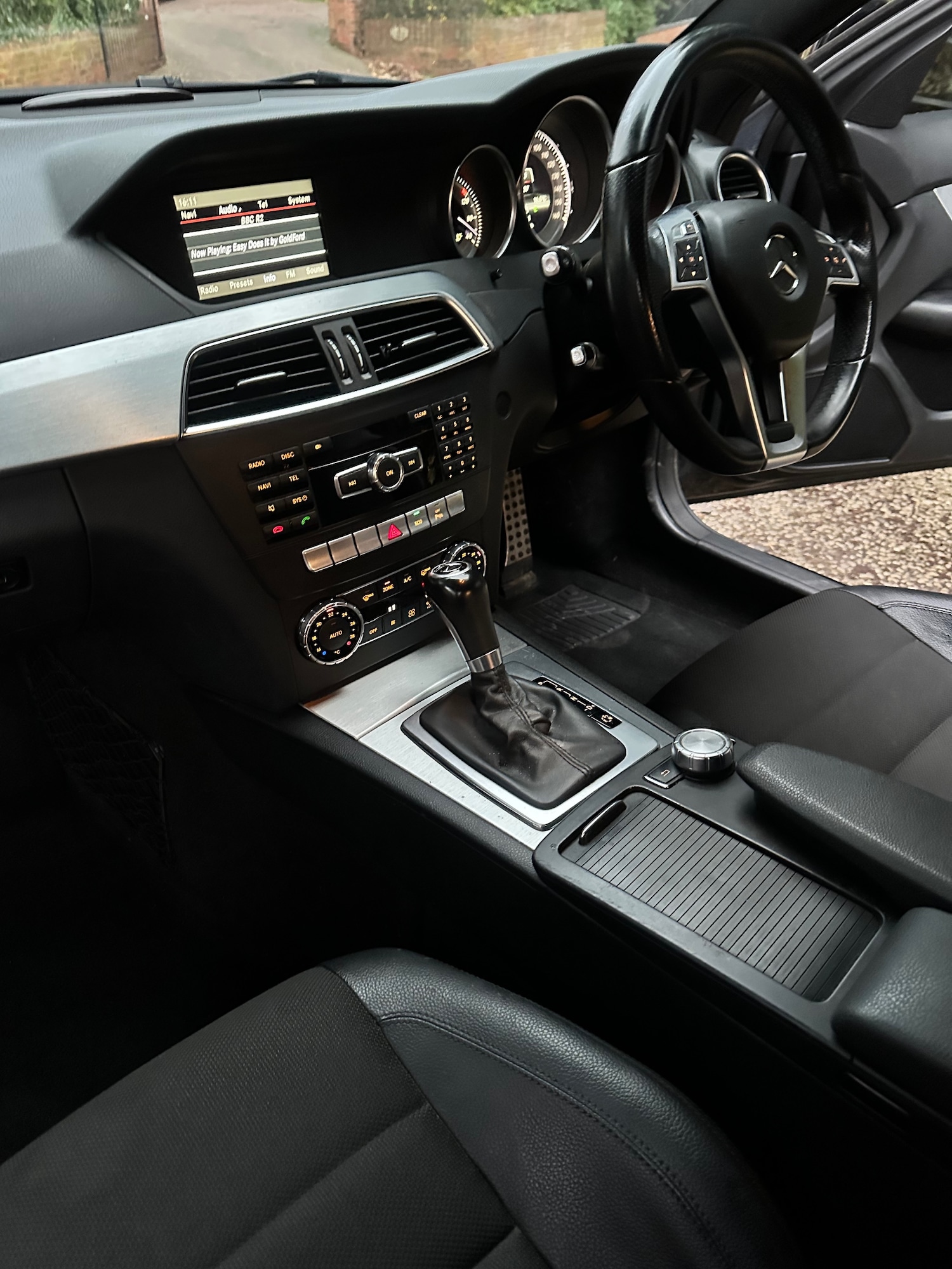 Used Mercedes-Benz C Class 2012 for sale - 76706000: Photo 16