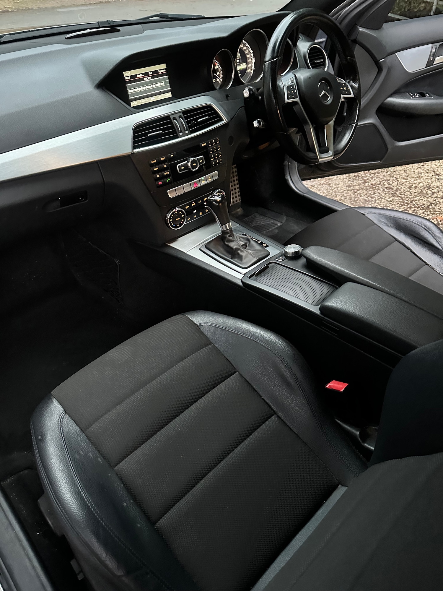 Used Mercedes-Benz C Class 2012 for sale - 76706000: Photo 17