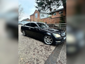 Mercedes-Benz - C Class