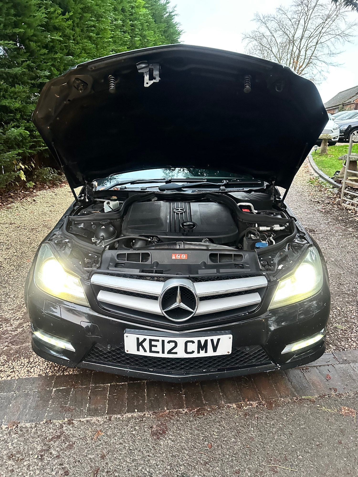 Used Mercedes-Benz C Class 2012 for sale - 76706000: Photo 20