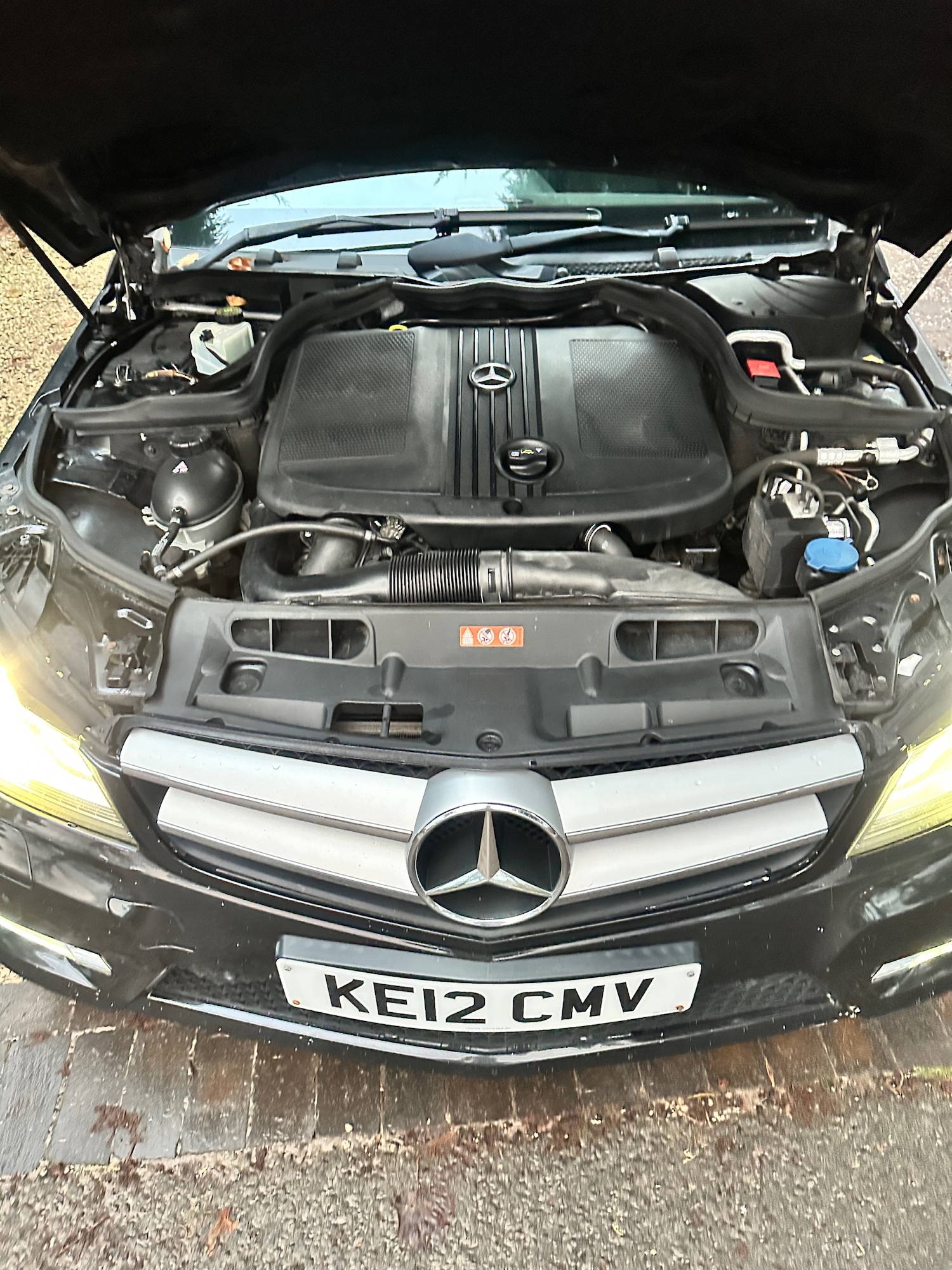 Used Mercedes-Benz C Class 2012 for sale - 76706000: Photo 21