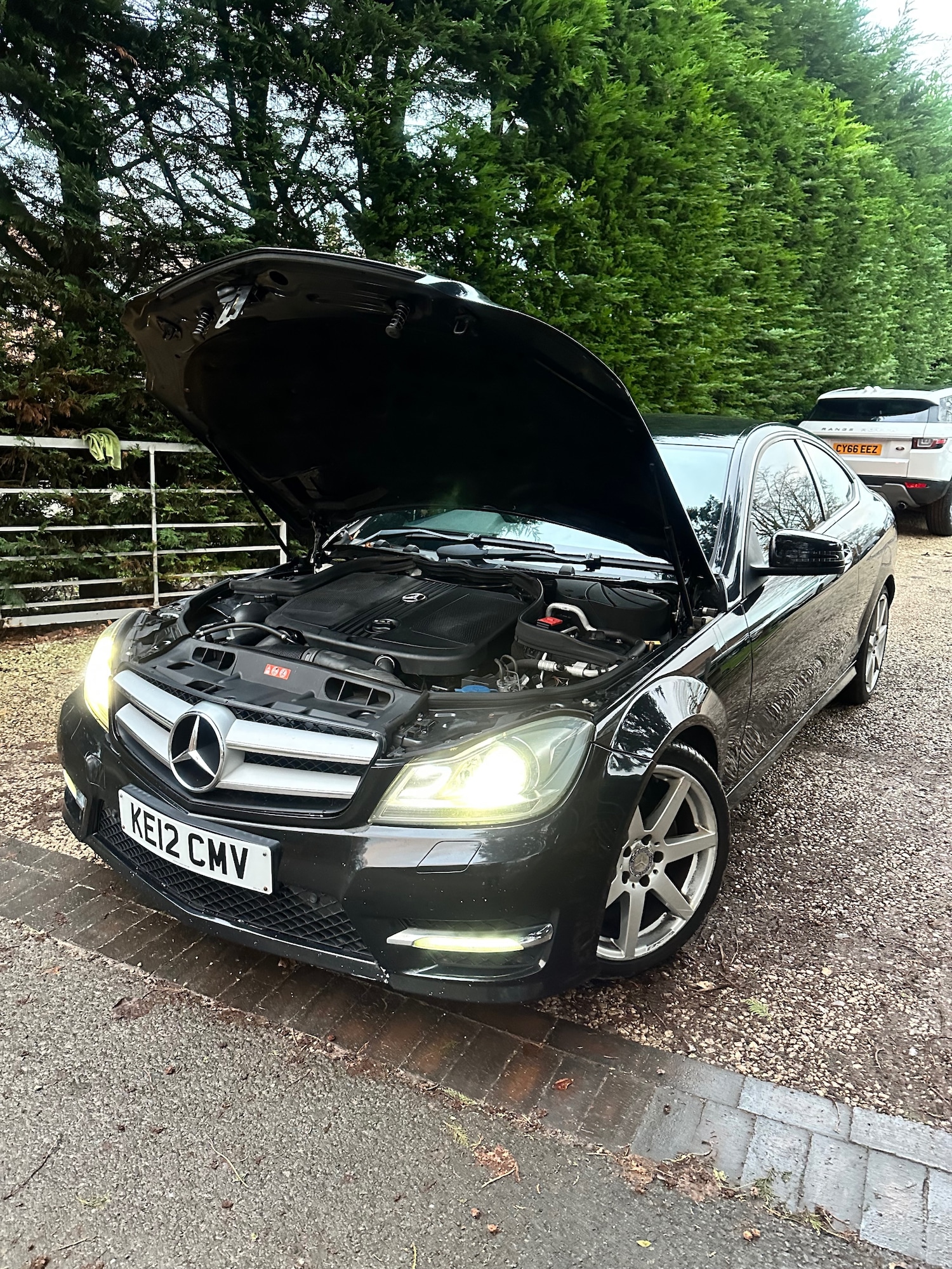 Used Mercedes-Benz C Class 2012 for sale - 76706000: Photo 22