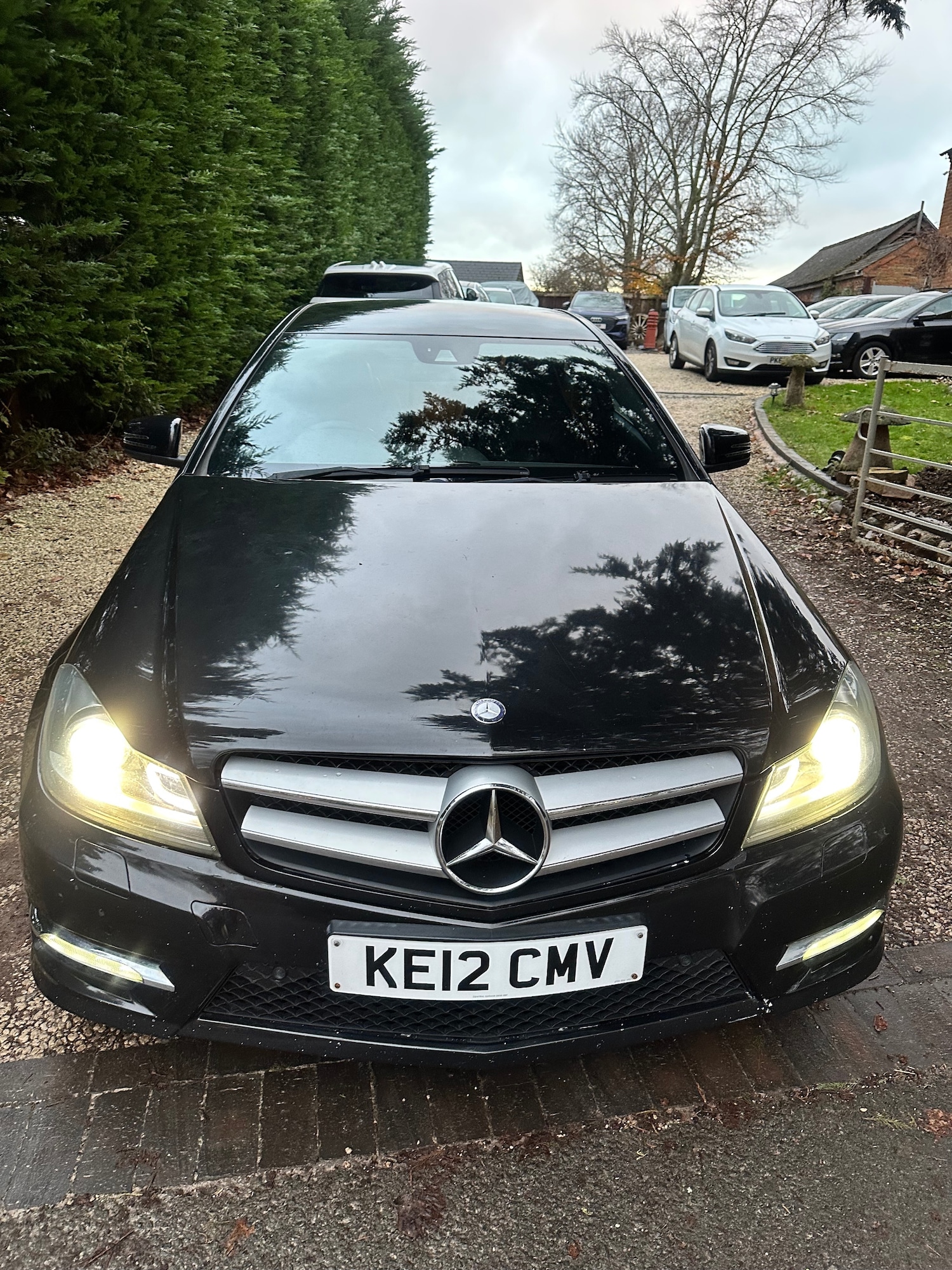 Used Mercedes-Benz C Class 2012 for sale - 76706000: Photo 6