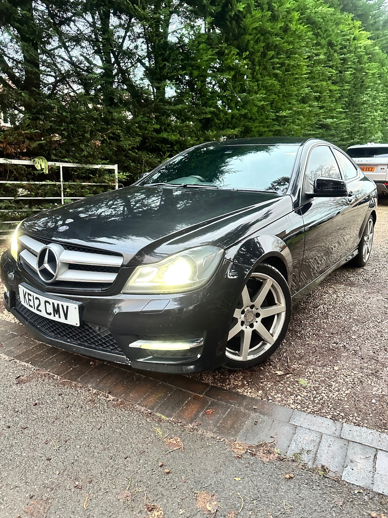 Used Mercedes-Benz C Class 2012 for sale - 76706000: Photo 7